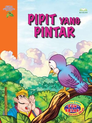 cover image of Pipit Yang Pintar